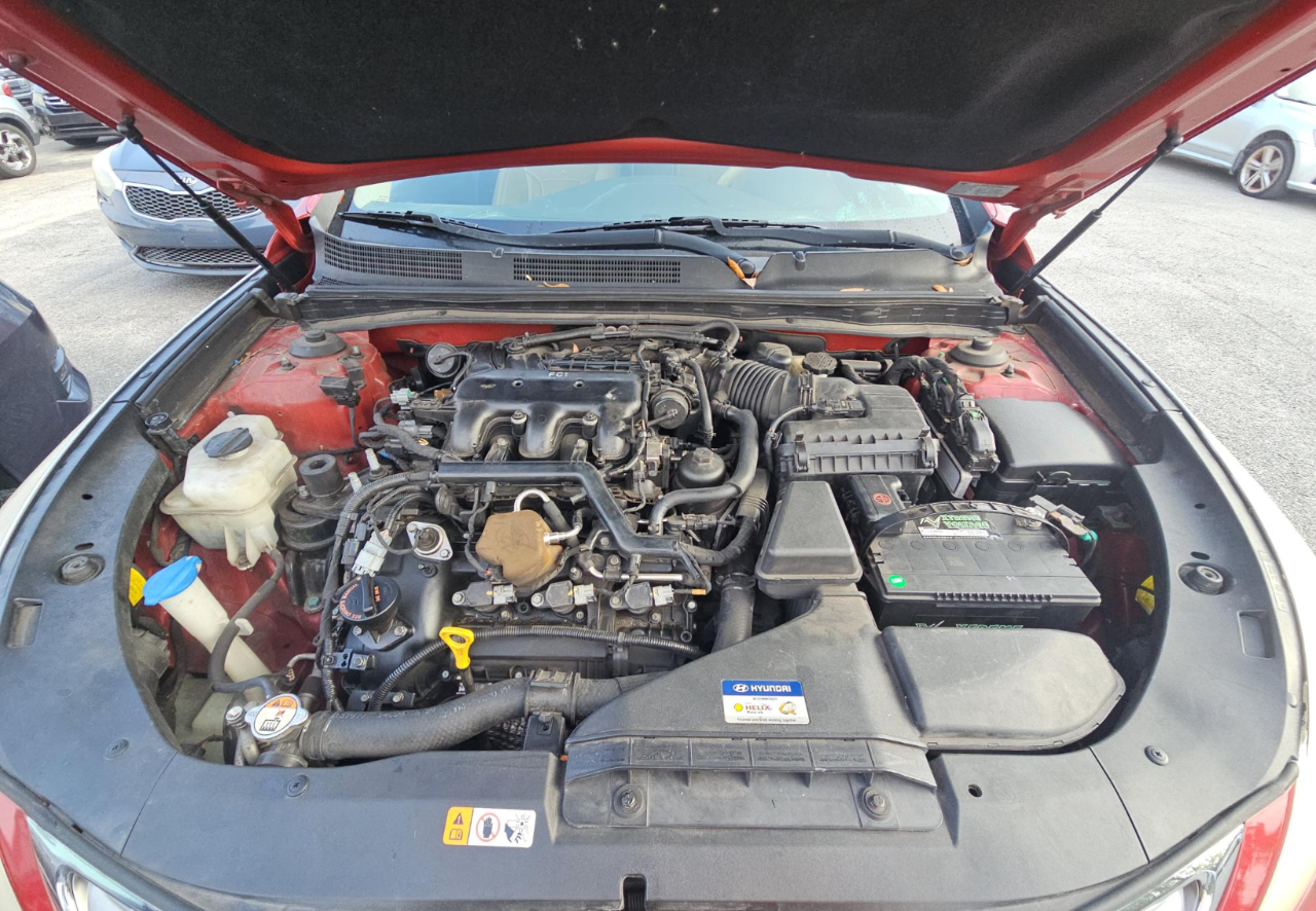 Hyundai Azera Limited 2014