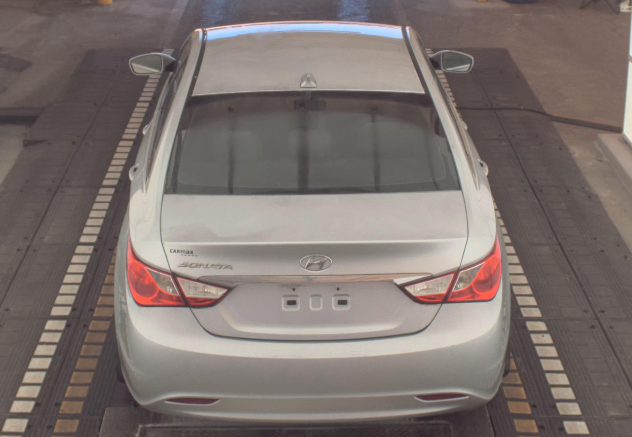 Hyundai Sonata GLS 2013