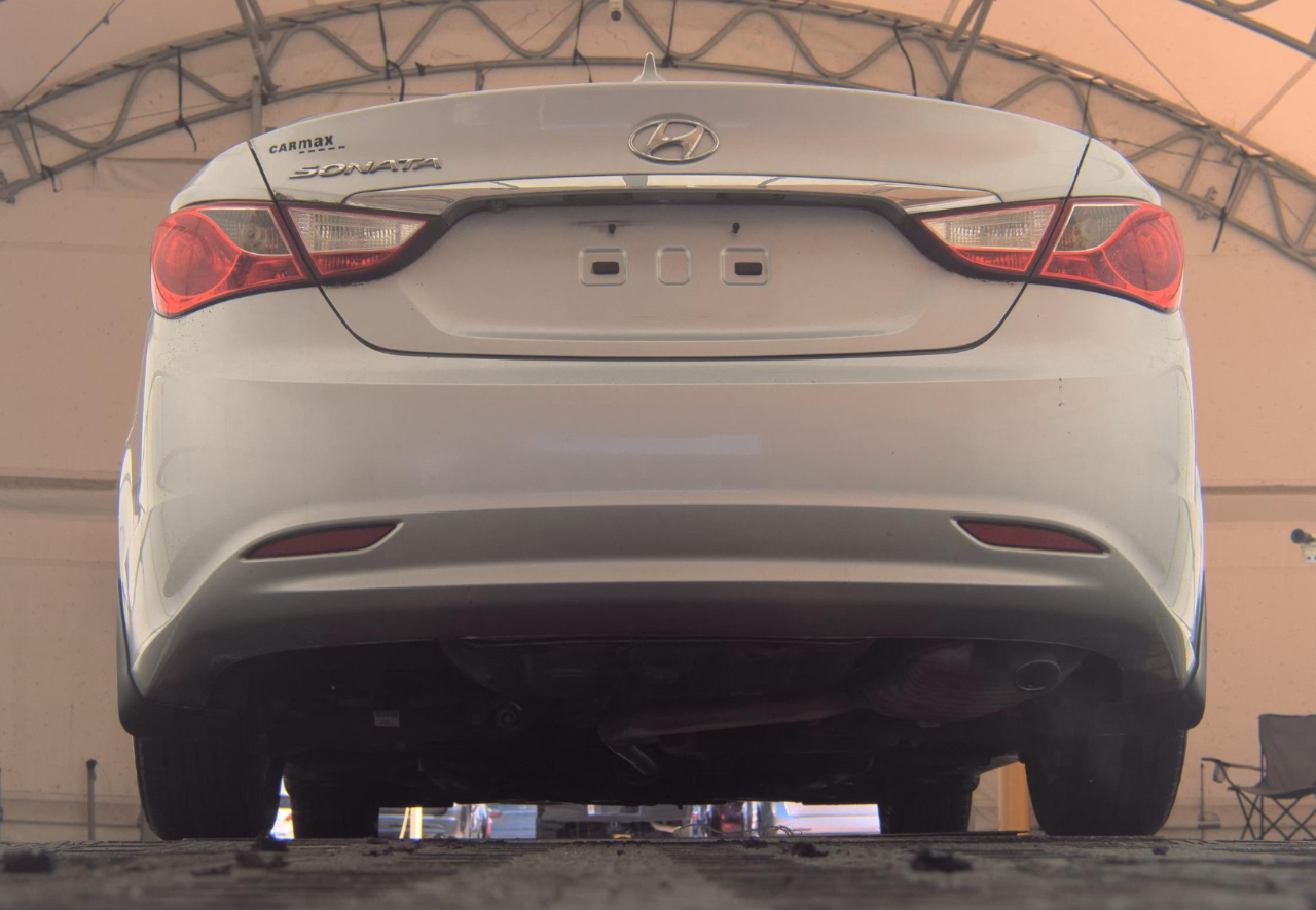 Hyundai Sonata GLS 2013