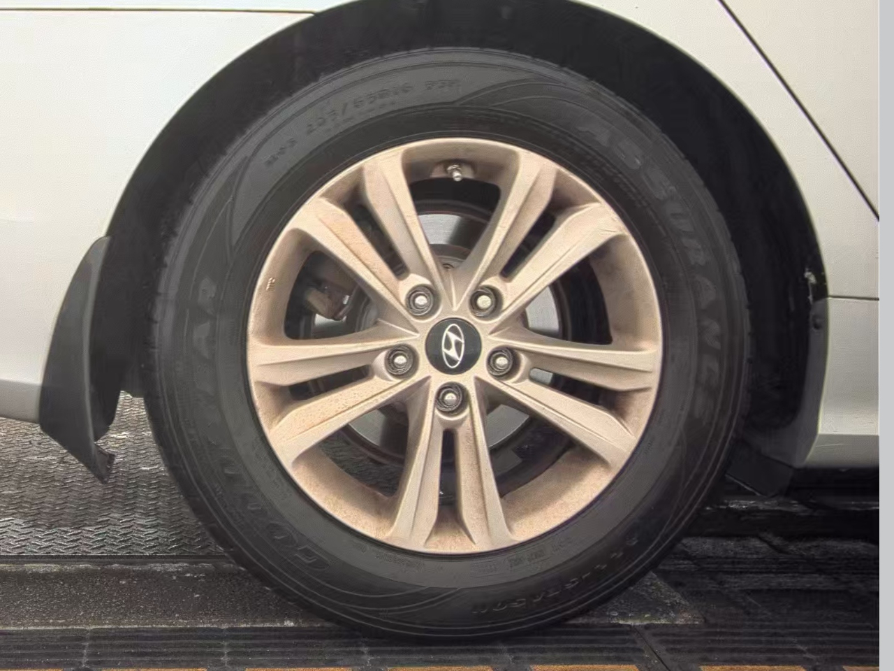 Hyundai Sonata GLS 2013