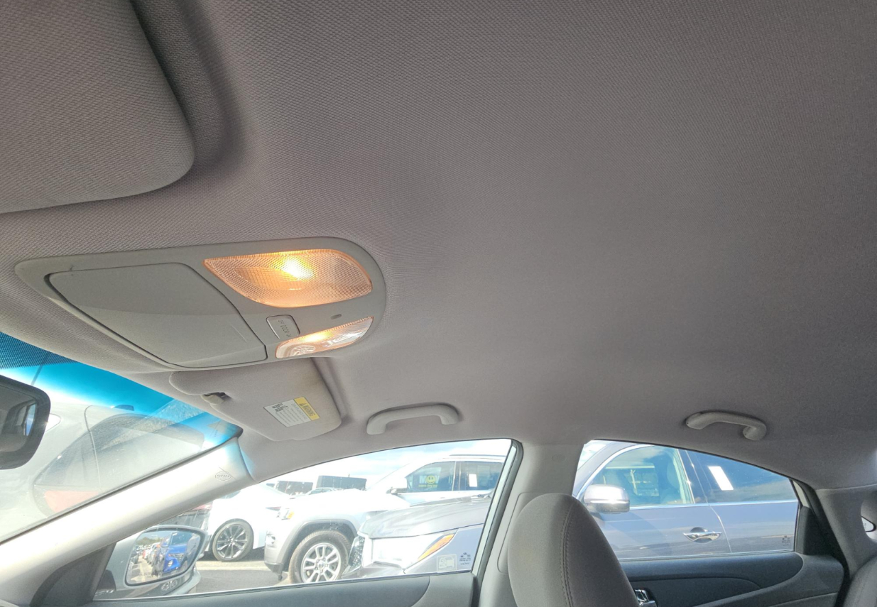 Hyundai Sonata GLS 2013