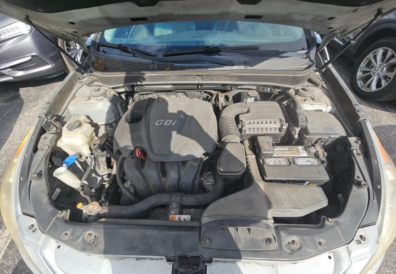 Hyundai Sonata GLS 2013