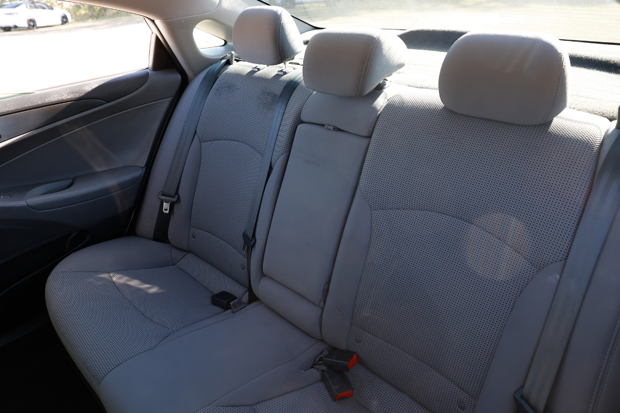 Hyundai Sonata  2013