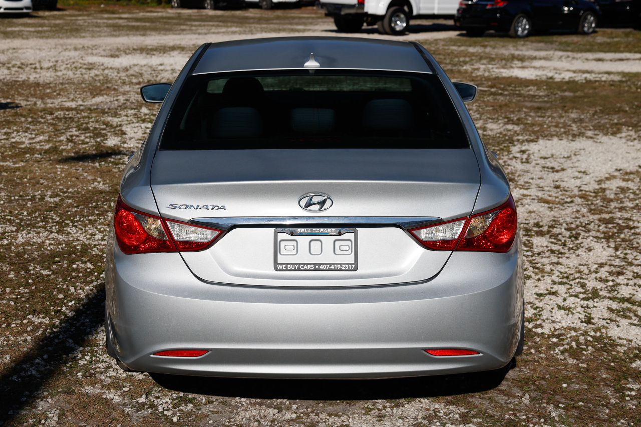 Hyundai Sonata  2013