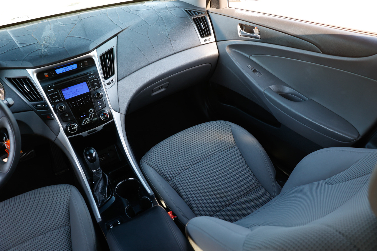 Hyundai Sonata  2013