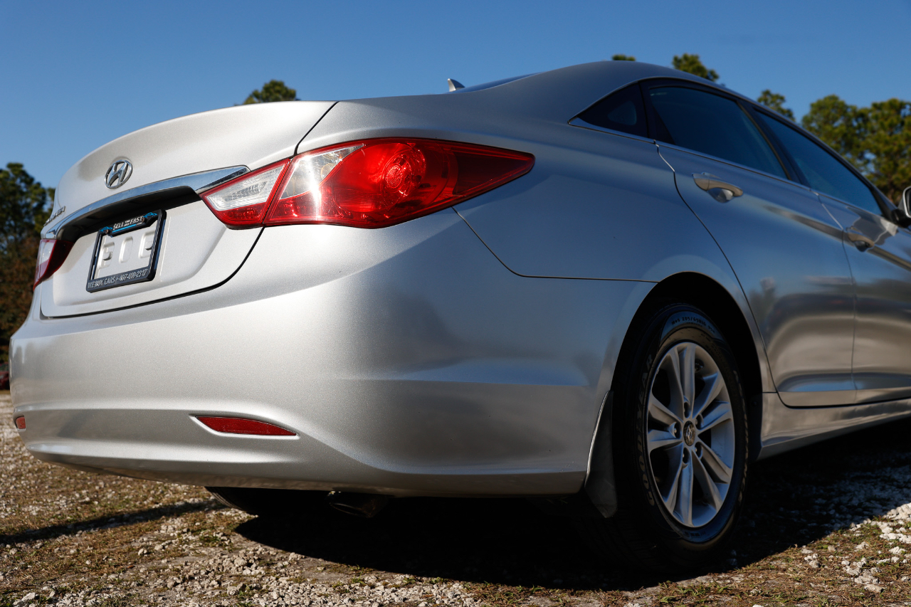 Hyundai Sonata  2013