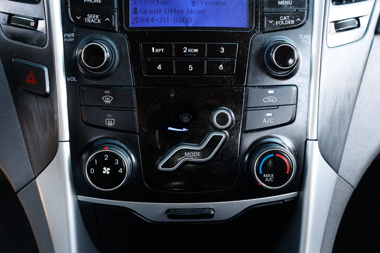 Hyundai Sonata  2013