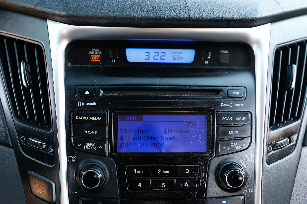 Hyundai Sonata  2013