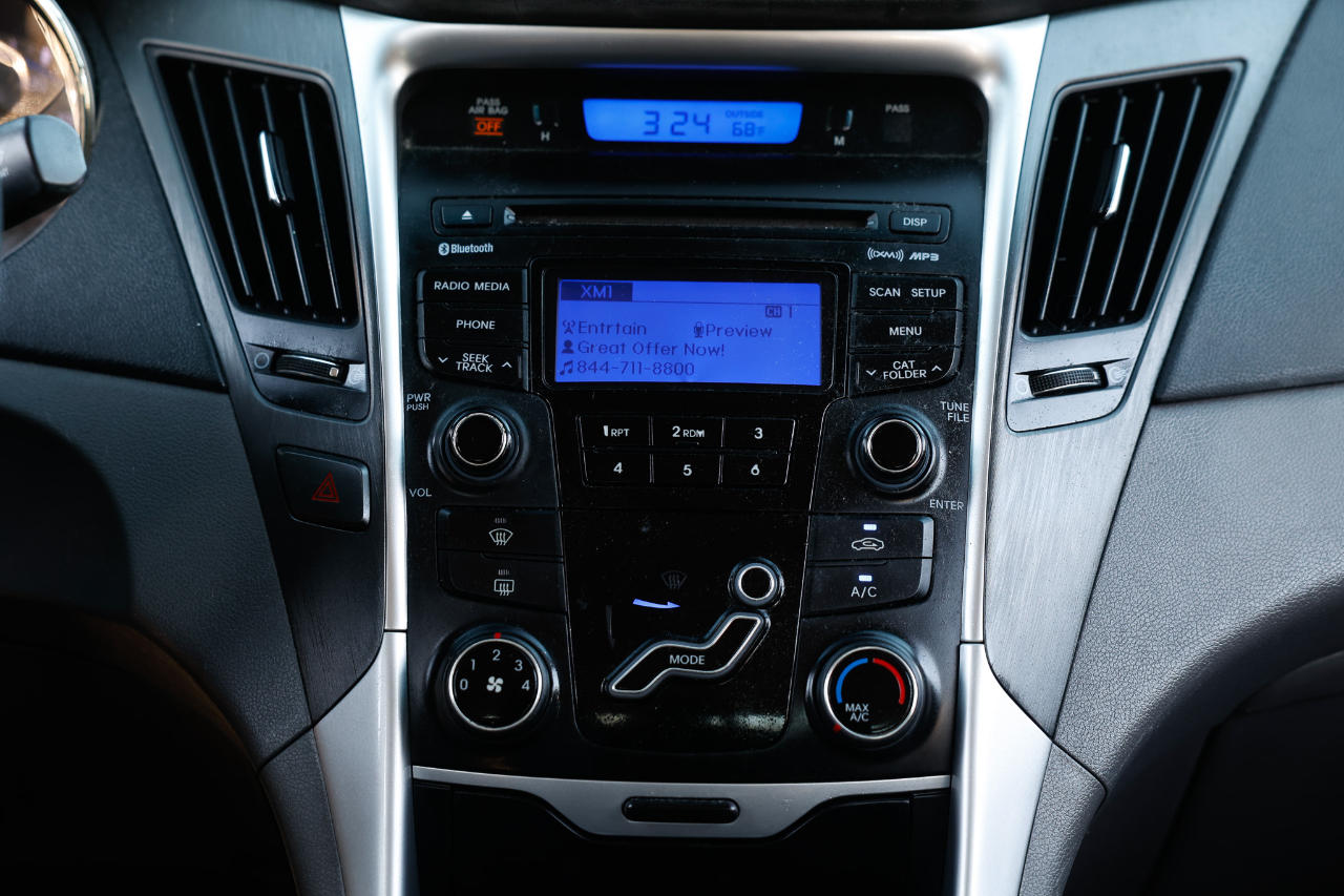 Hyundai Sonata  2013