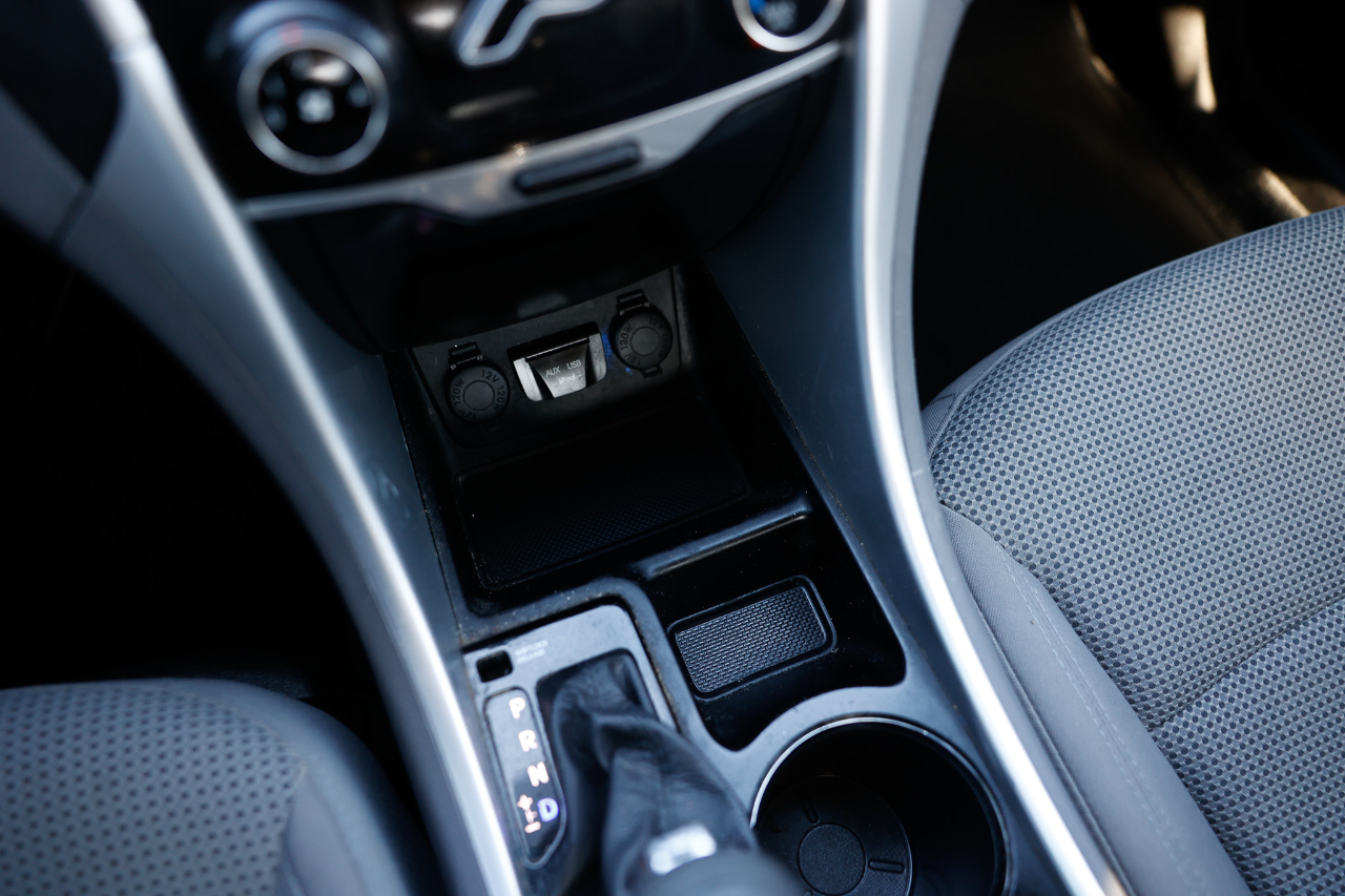 Hyundai Sonata  2013