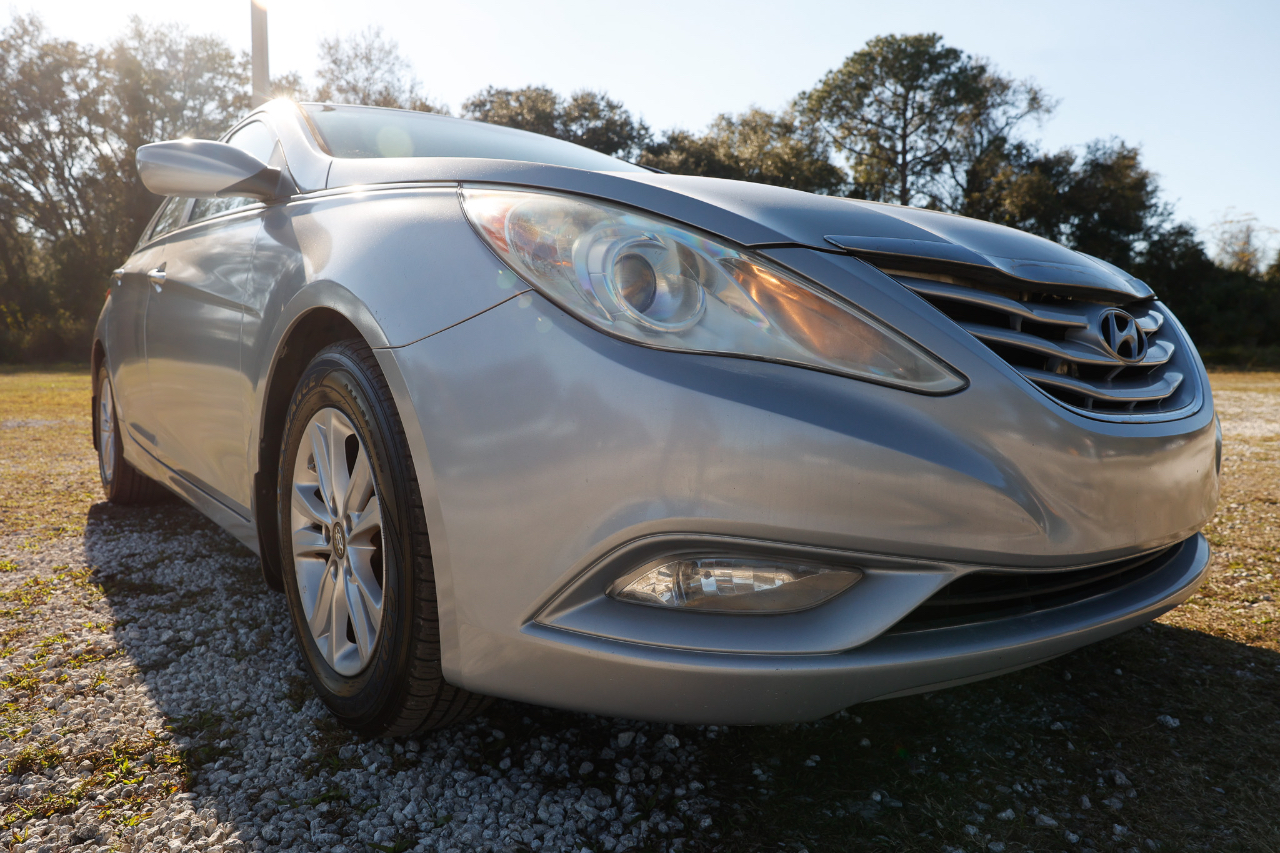 Hyundai Sonata  2013