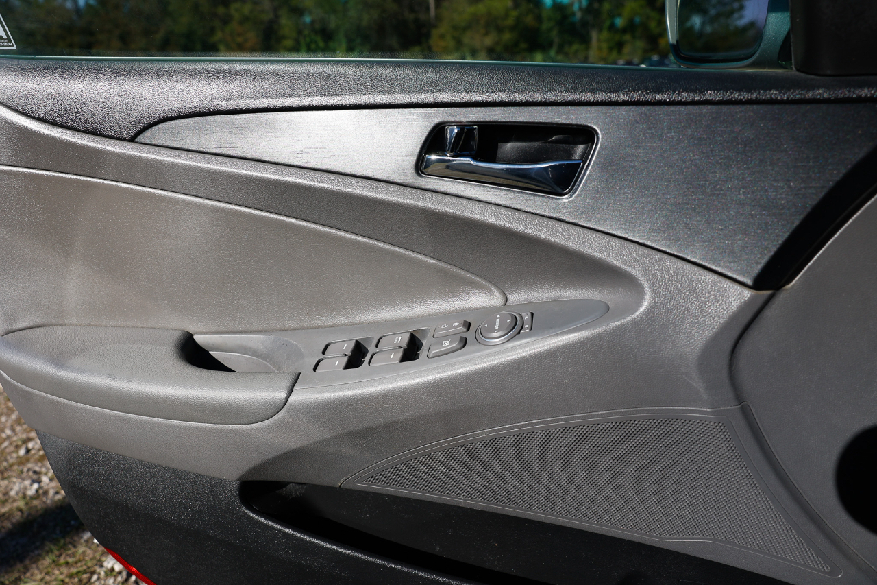 Hyundai Sonata  2013