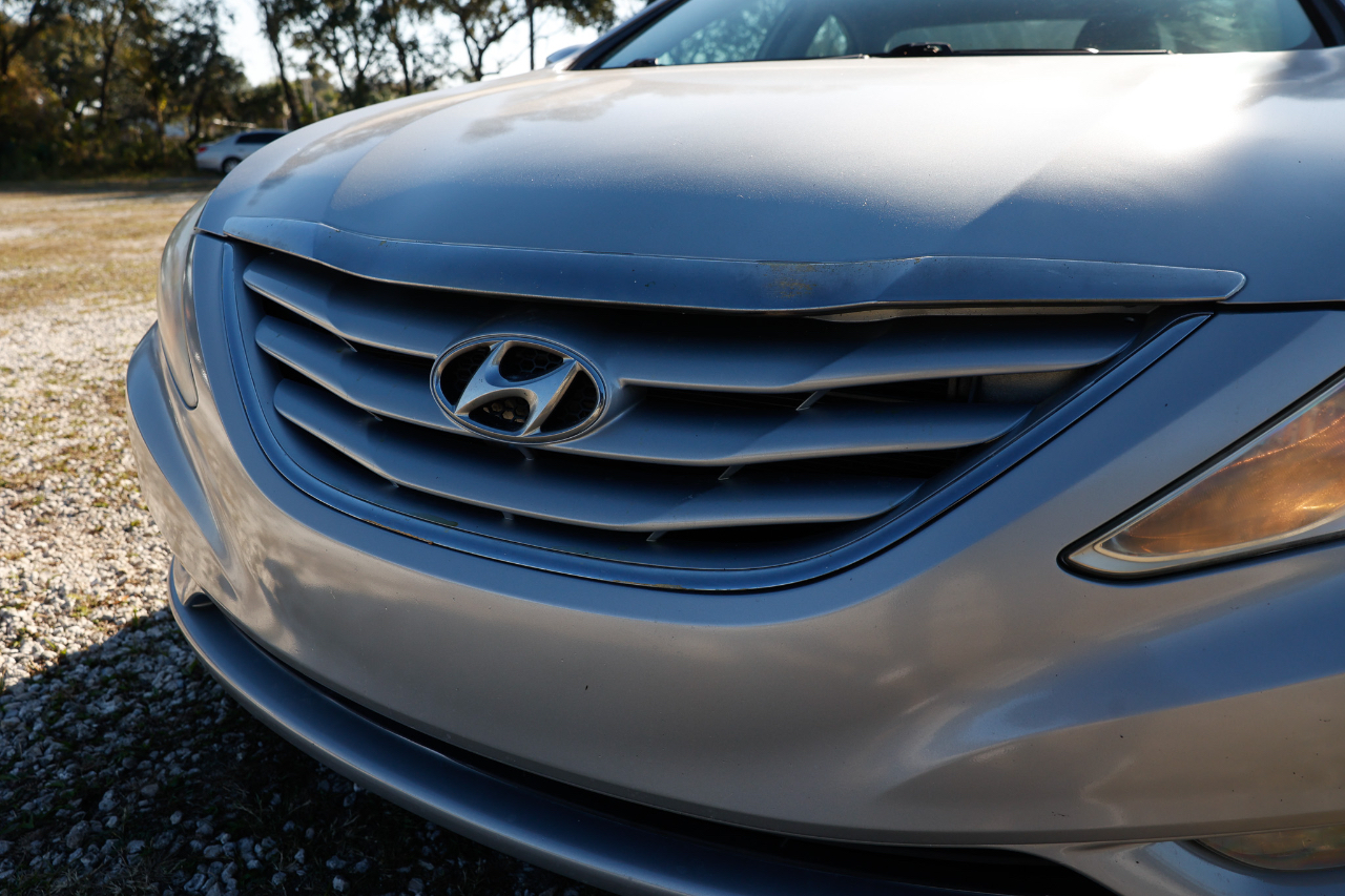 Hyundai Sonata  2013