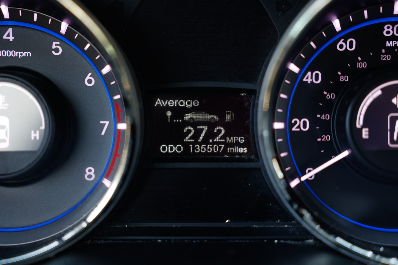 Hyundai Sonata  2013