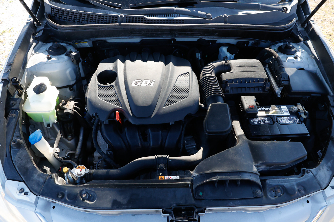 Hyundai Sonata  2013