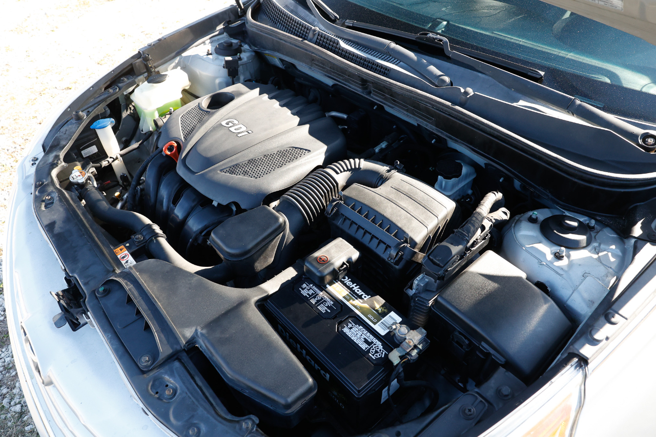 Hyundai Sonata  2013