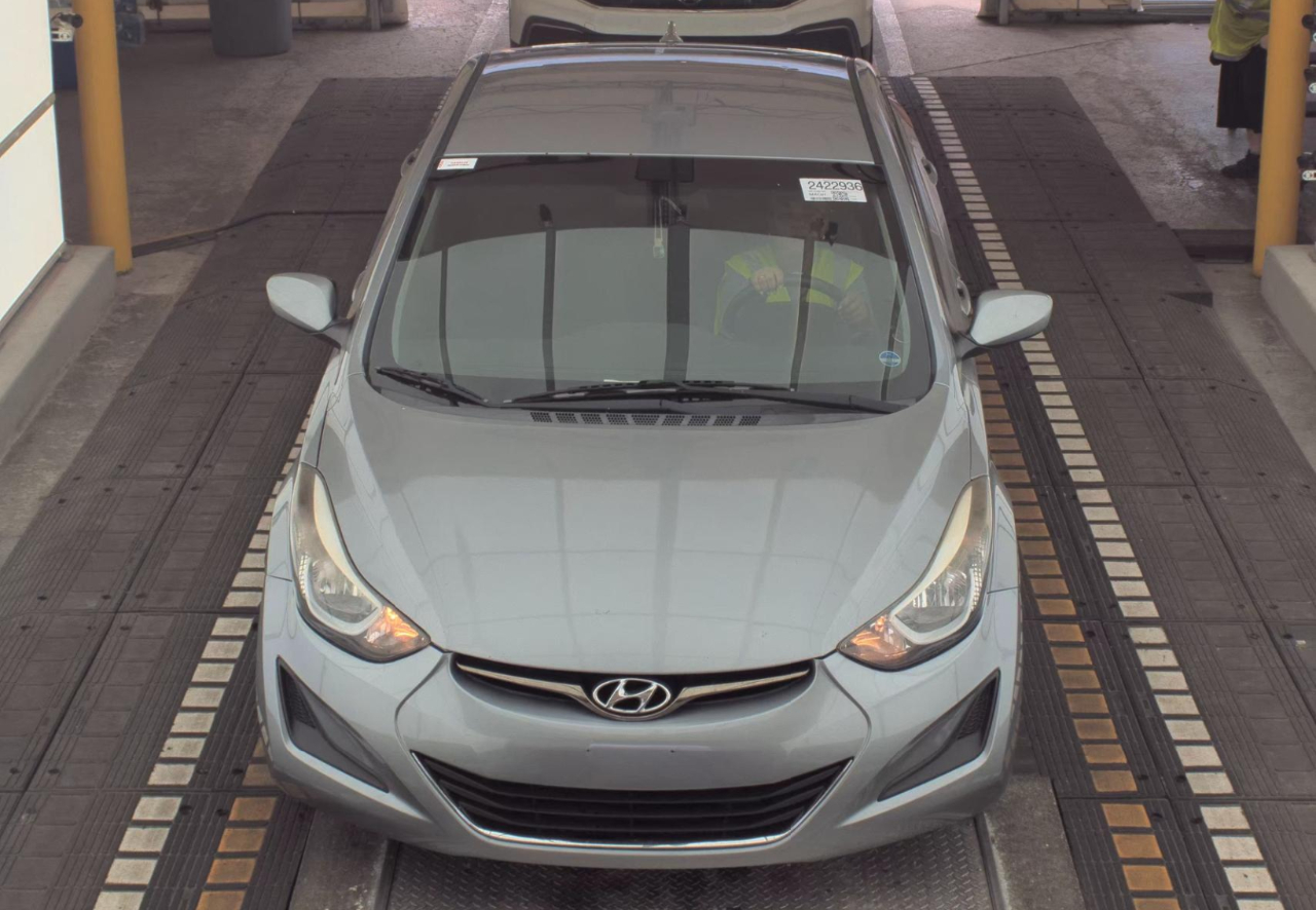 Hyundai Elantra SE 2015