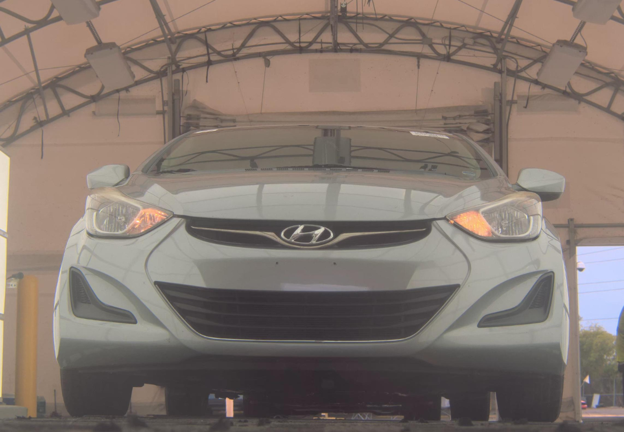 Hyundai Elantra SE 2015