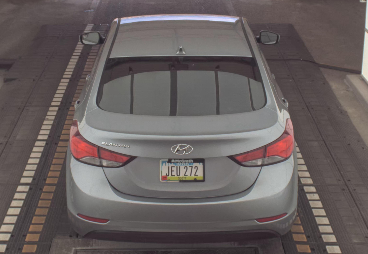 Hyundai Elantra SE 2015