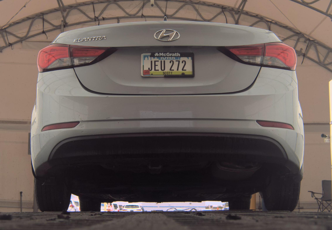 Hyundai Elantra SE 2015