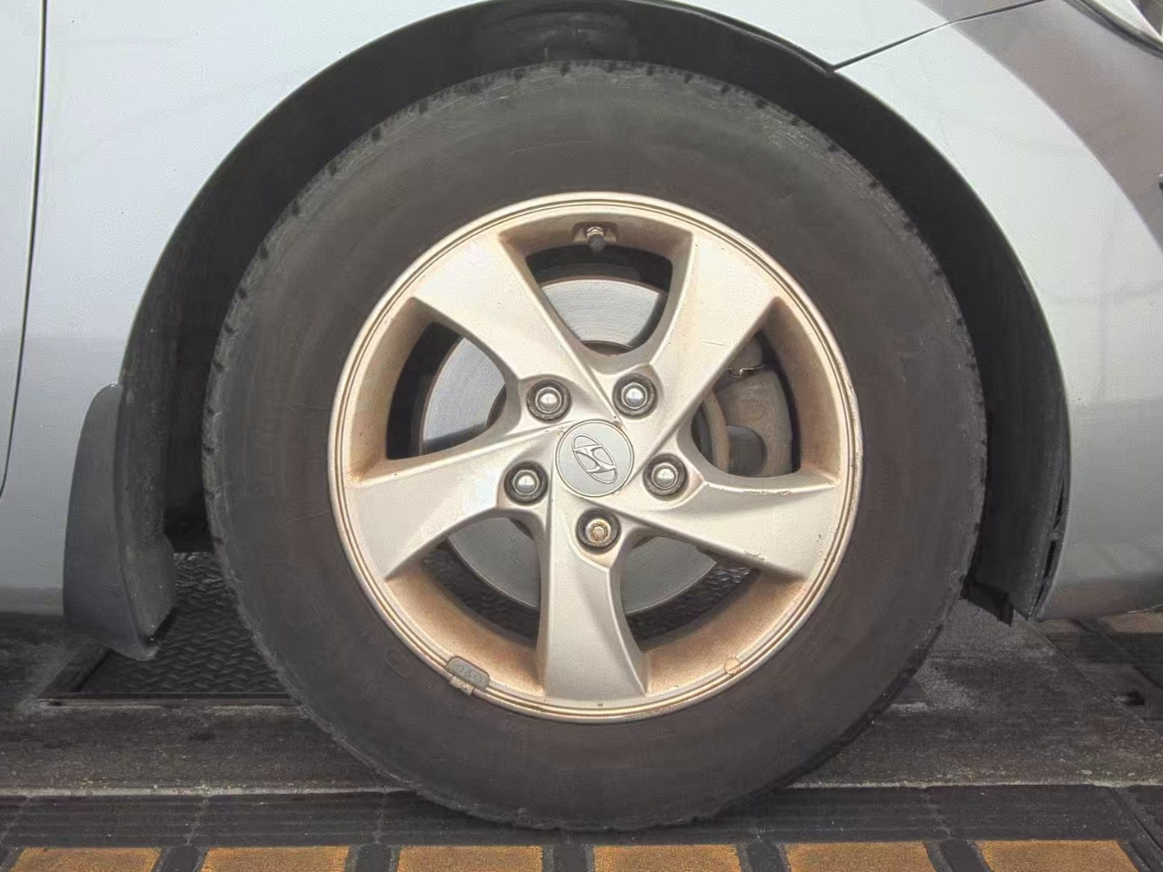 Hyundai Elantra SE 2015