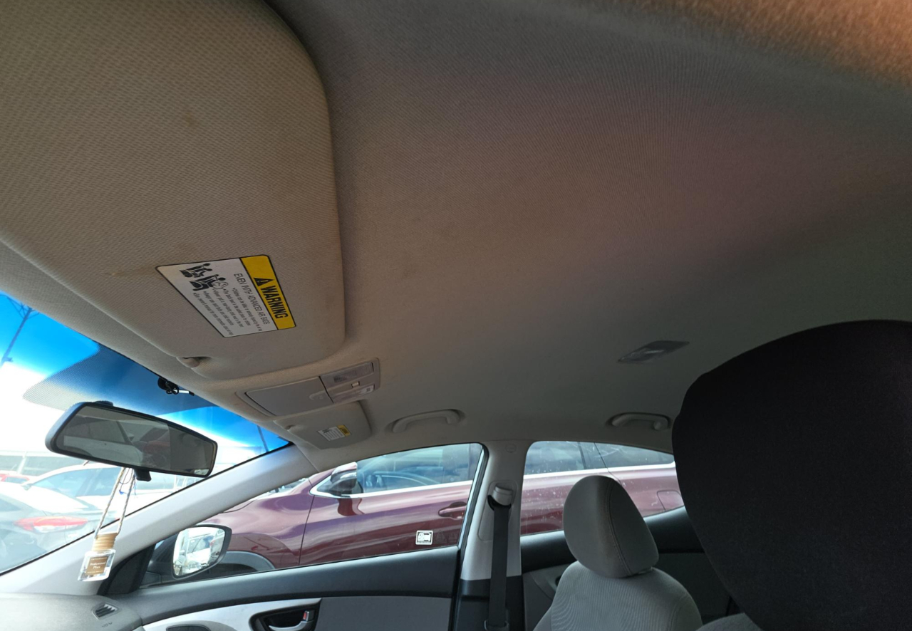 Hyundai Elantra SE 2015