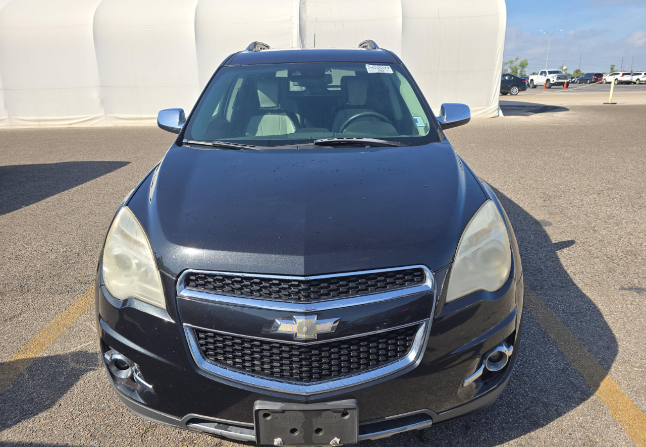 Chevrolet Equinox LTZ 2015
