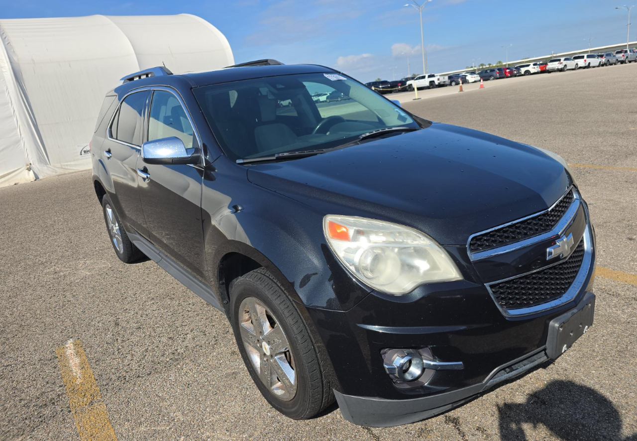 Chevrolet Equinox LTZ 2015
