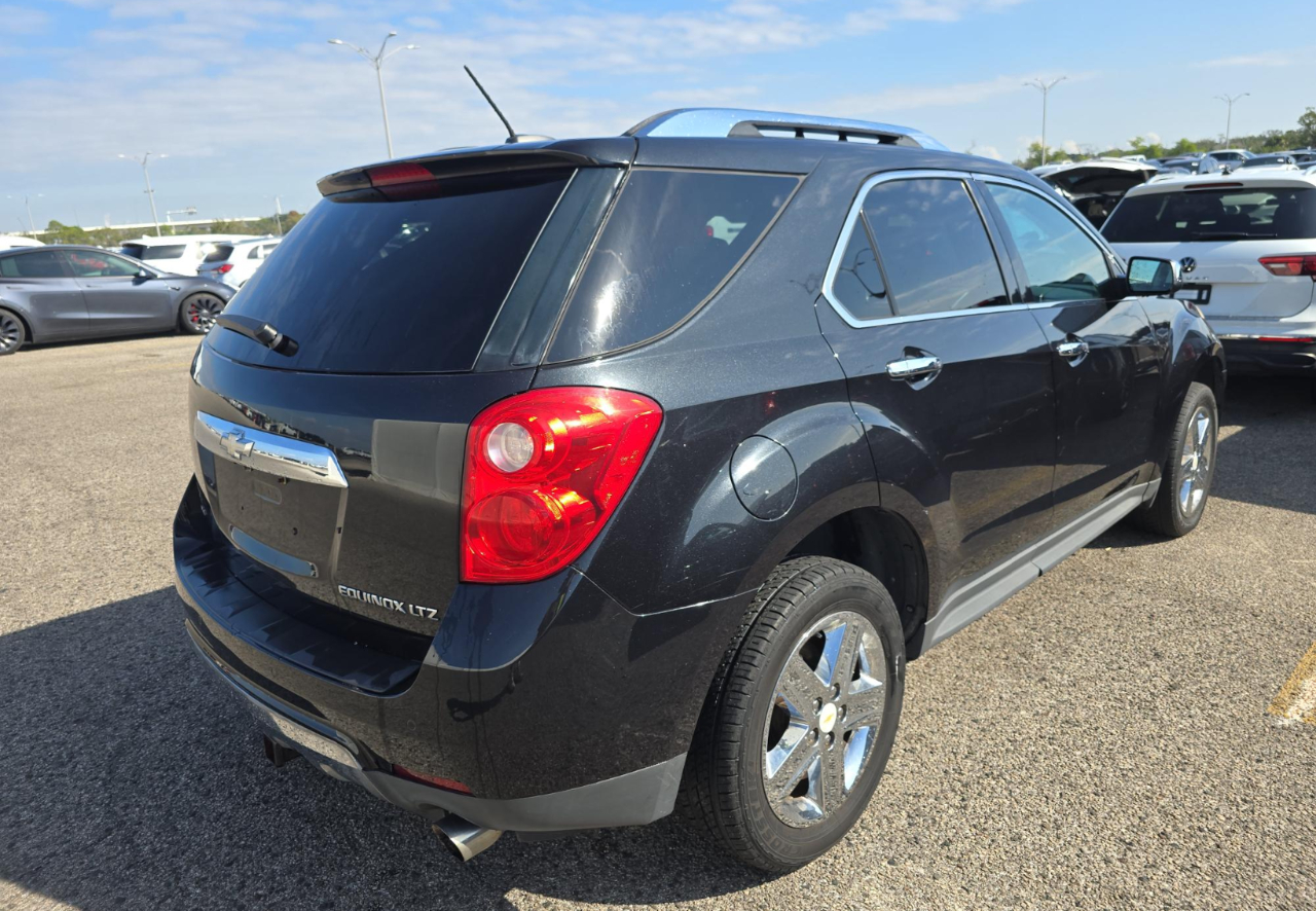 Chevrolet Equinox LTZ 2015