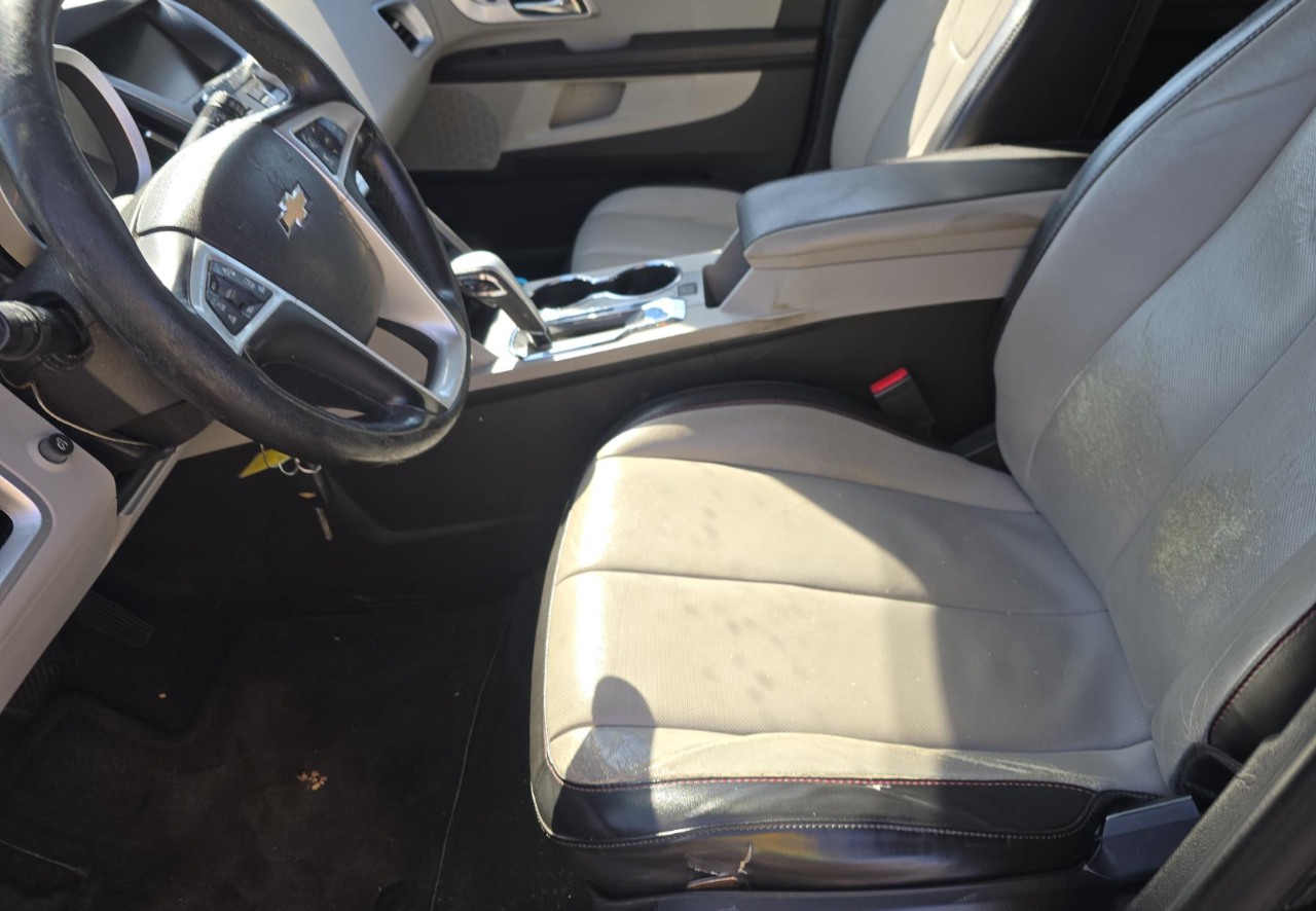 Chevrolet Equinox LTZ 2015