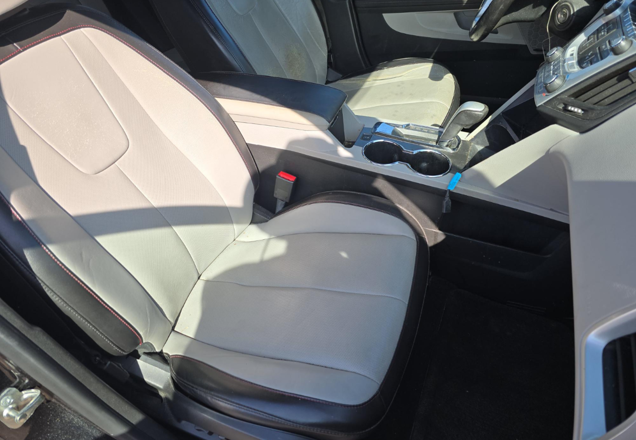 Chevrolet Equinox LTZ 2015