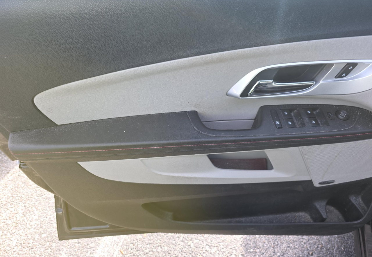 Chevrolet Equinox LTZ 2015