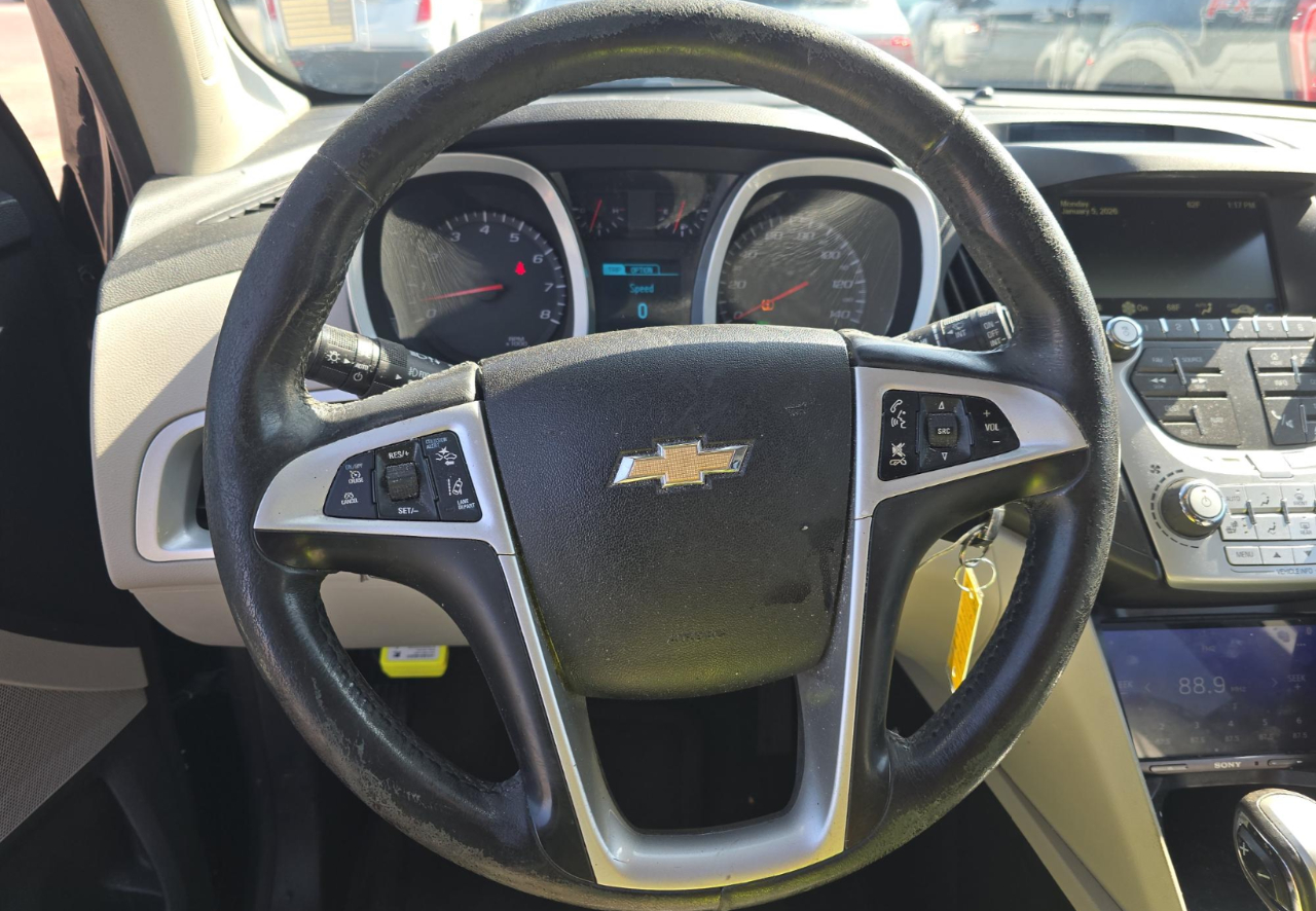 Chevrolet Equinox LTZ 2015