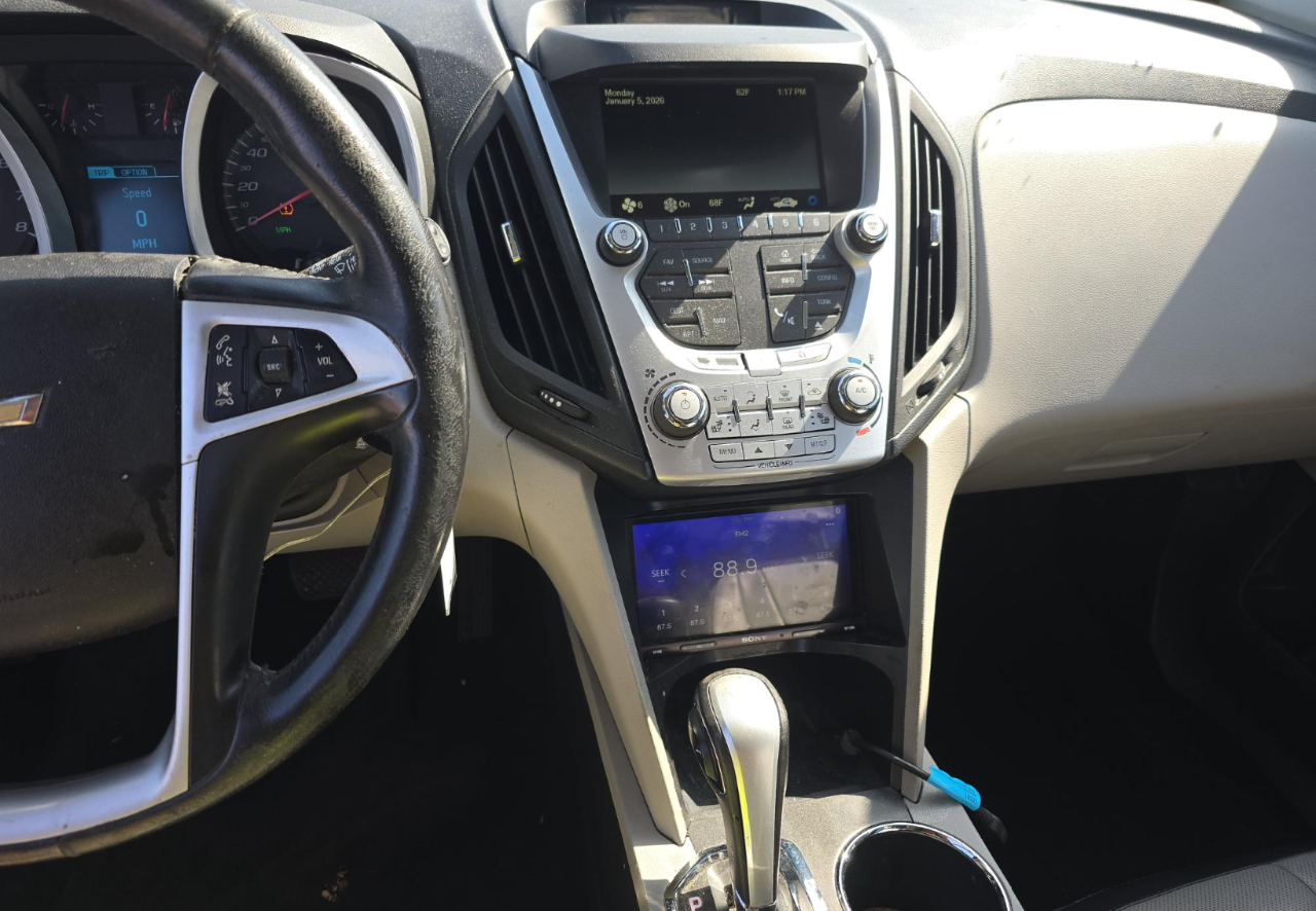 Chevrolet Equinox LTZ 2015