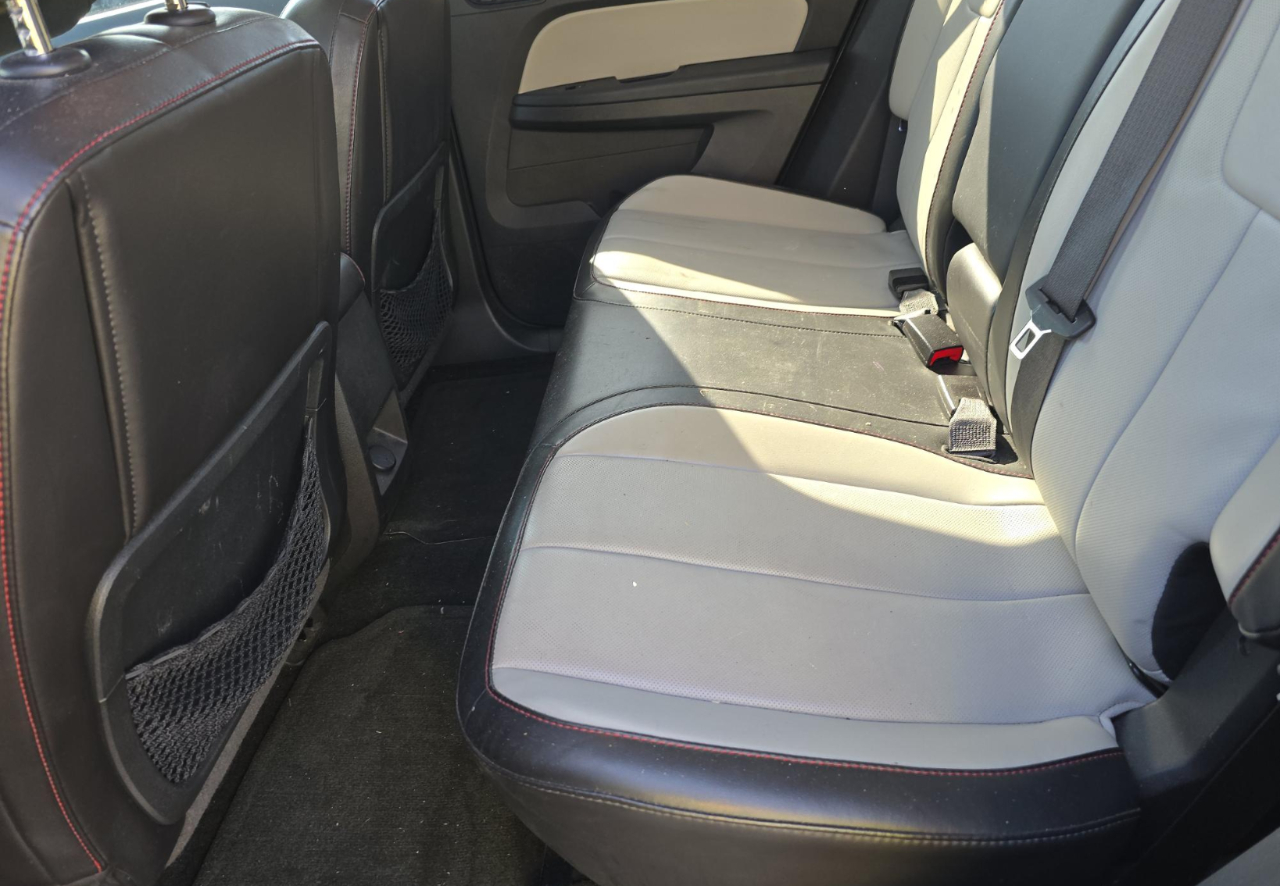 Chevrolet Equinox LTZ 2015