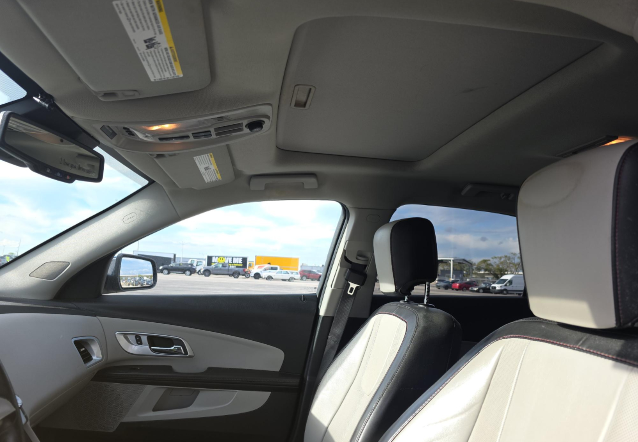 Chevrolet Equinox LTZ 2015