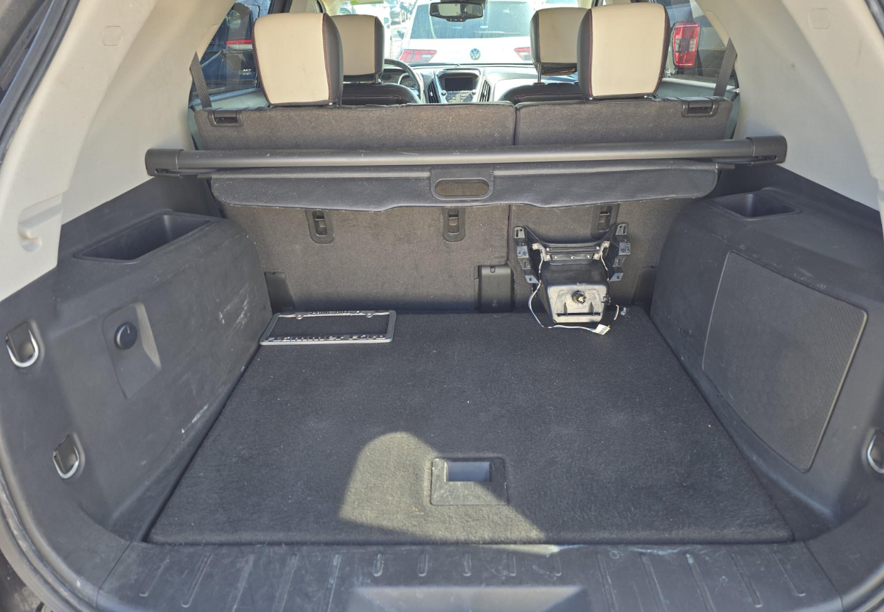 Chevrolet Equinox LTZ 2015