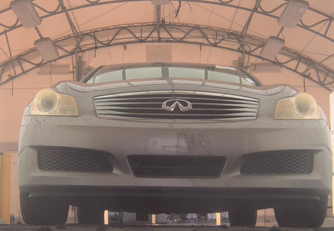 Infiniti G37 Sedan  2009