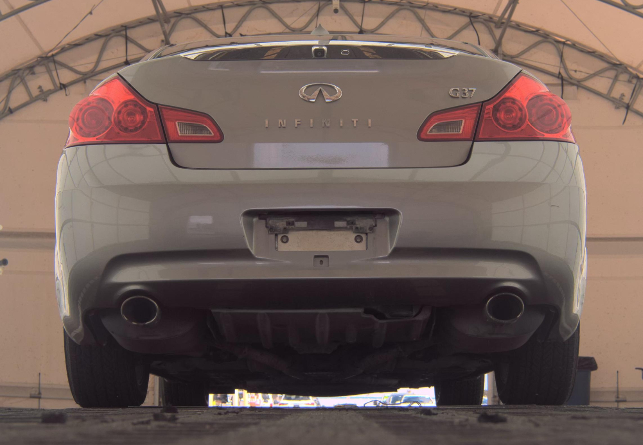 Infiniti G37 Sedan  2009