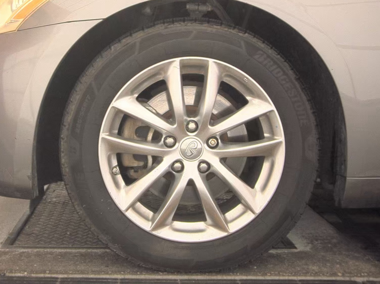 Infiniti G37 Sedan  2009