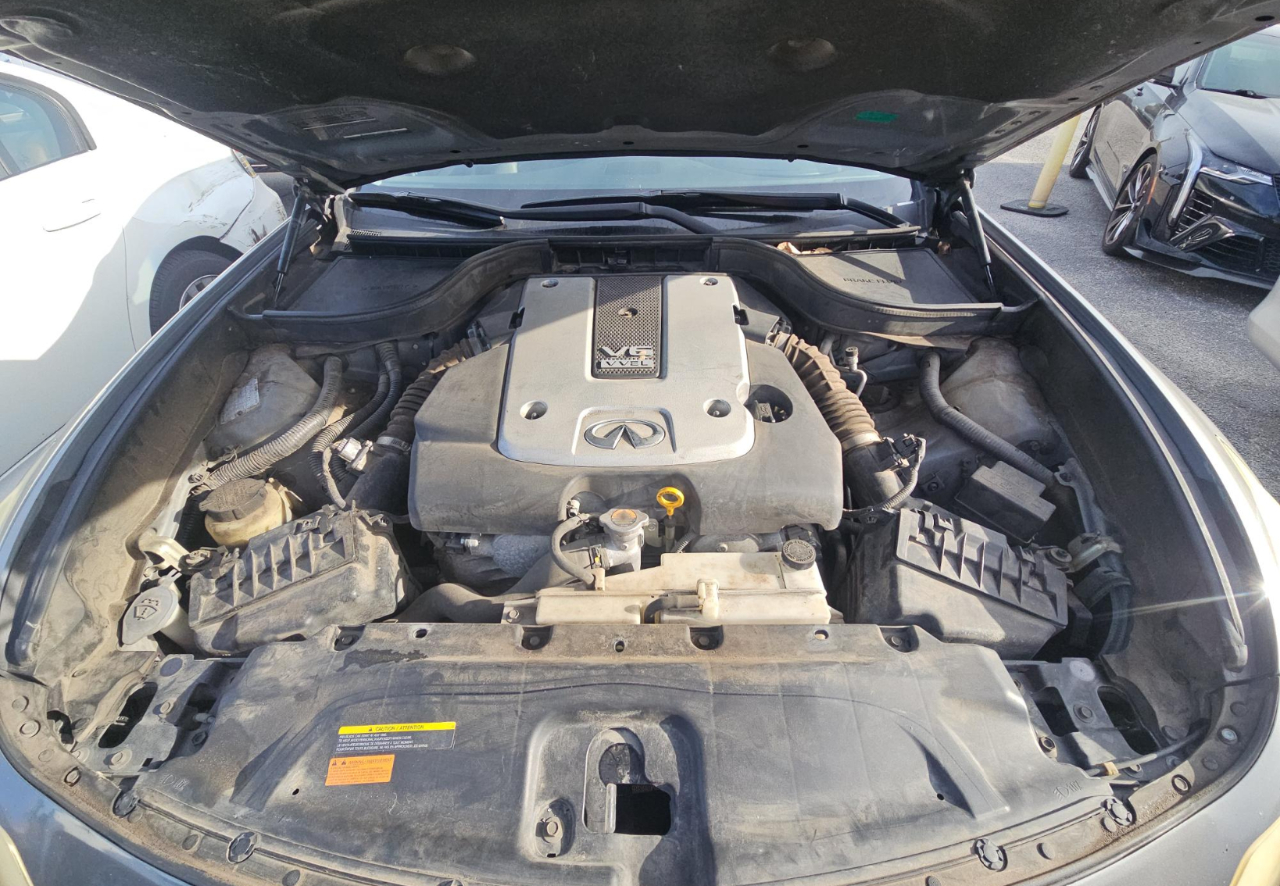 Infiniti G37 Sedan  2009