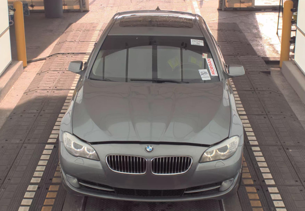 BMW 535i xDrive  2011