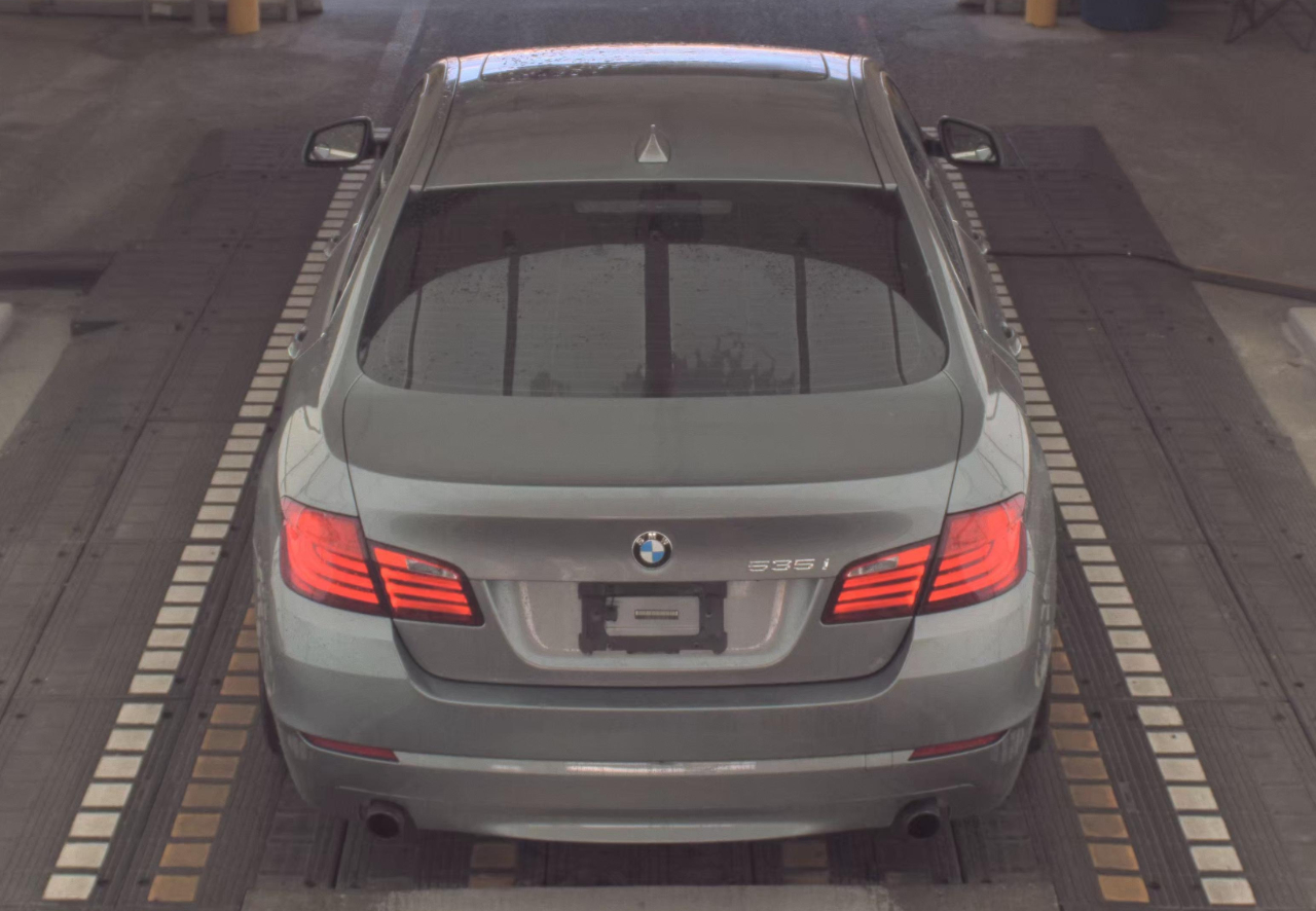 BMW 535i xDrive  2011