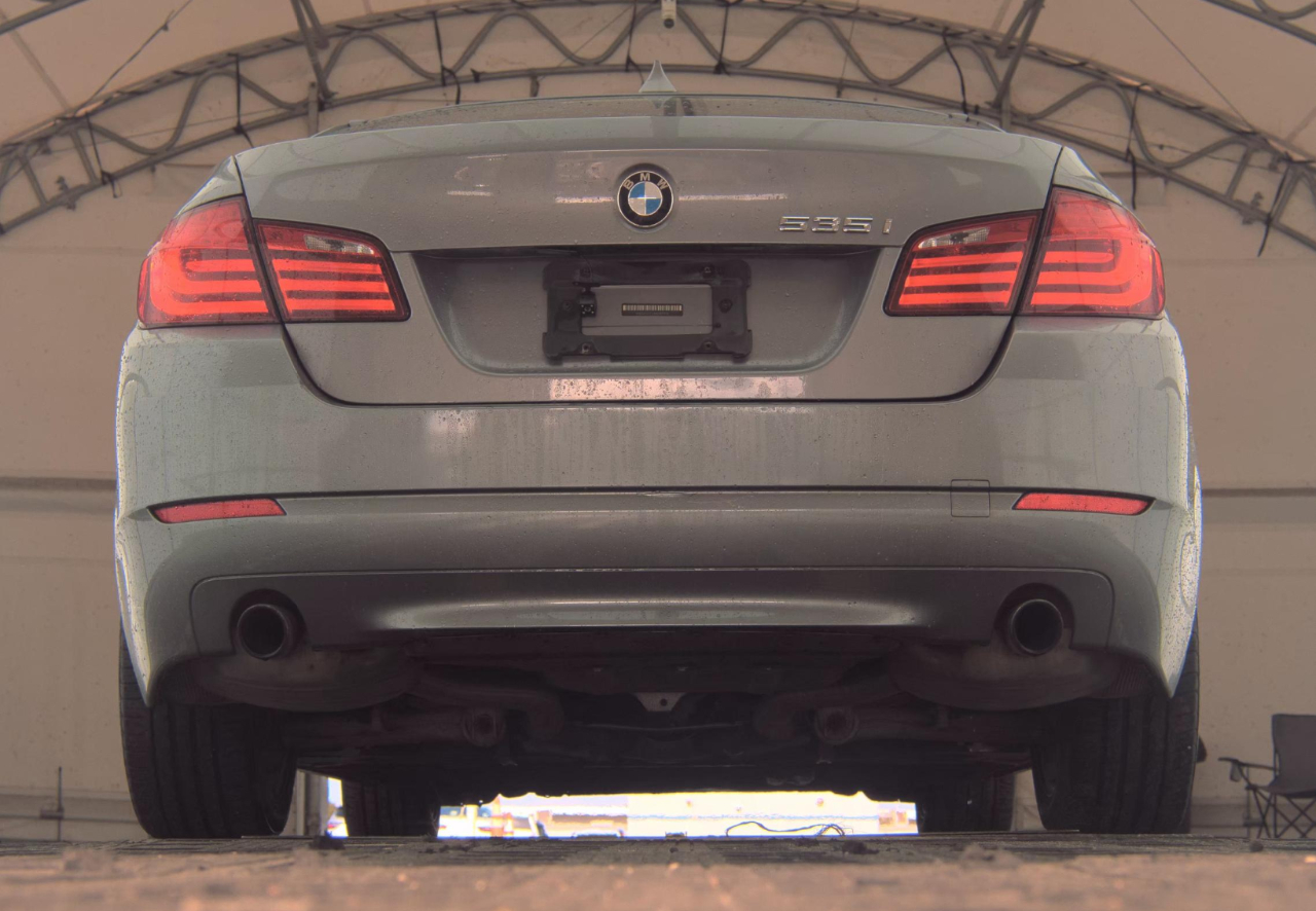BMW 535i xDrive  2011