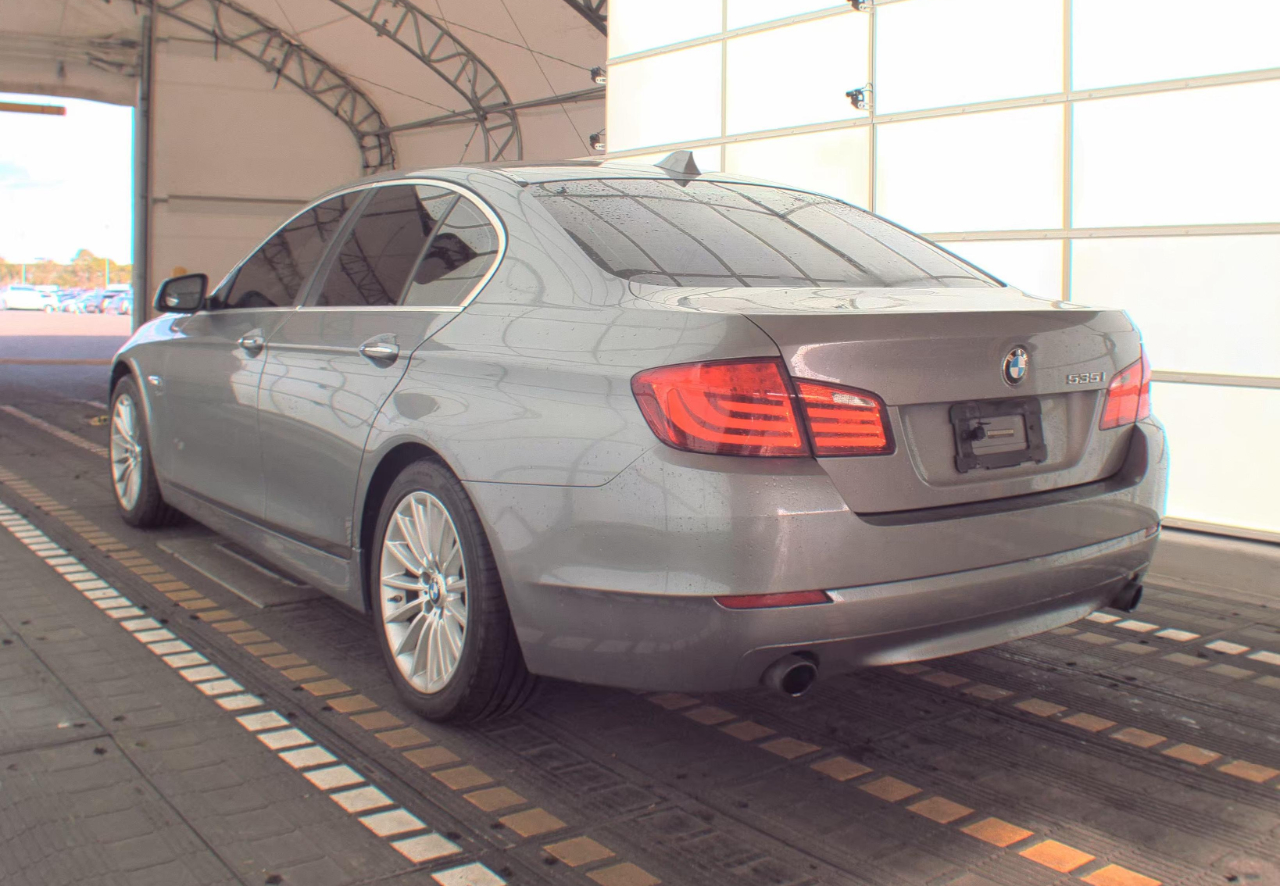 BMW 535i xDrive  2011