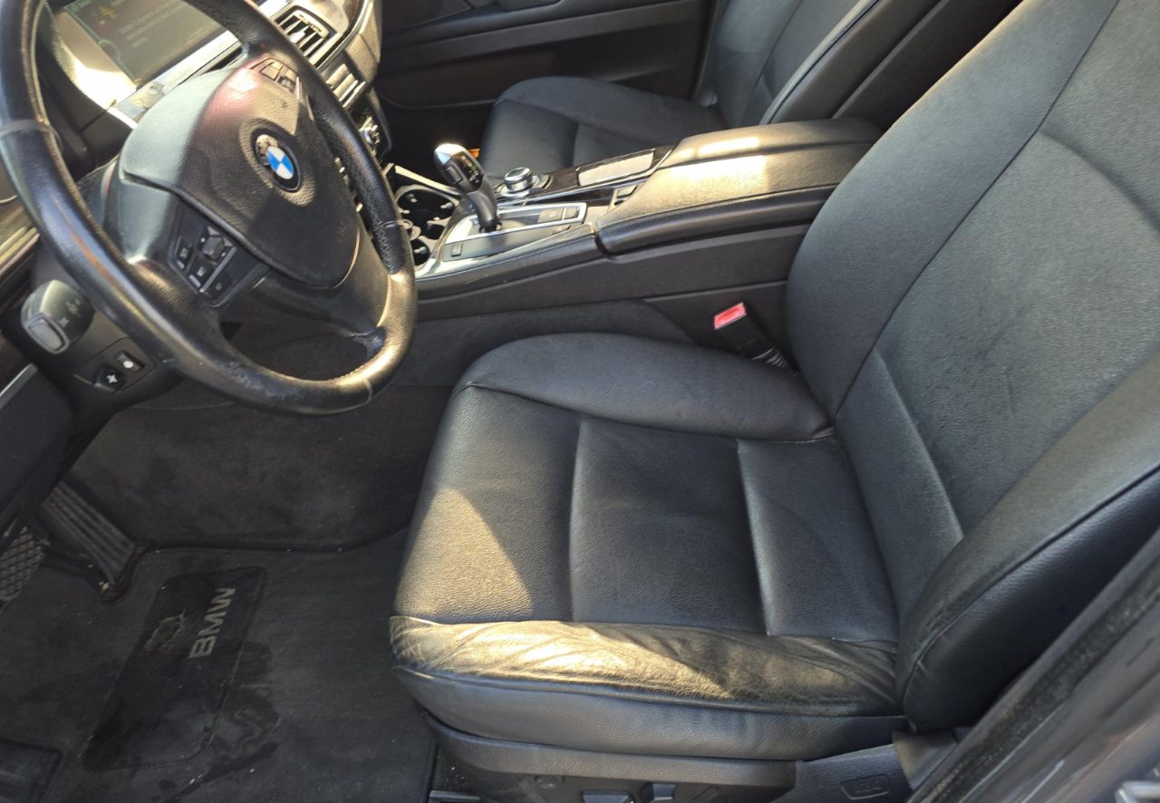 BMW 535i xDrive  2011