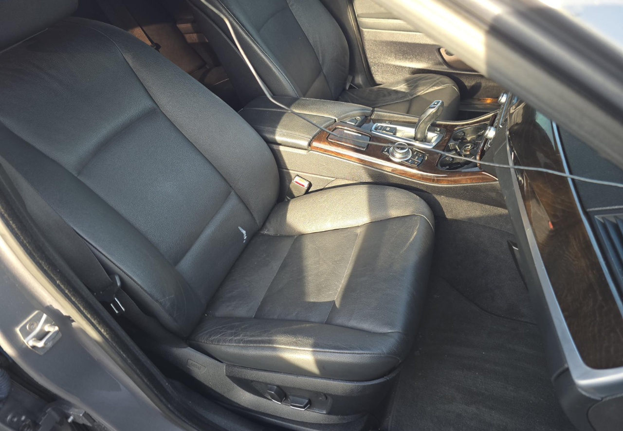 BMW 535i xDrive  2011