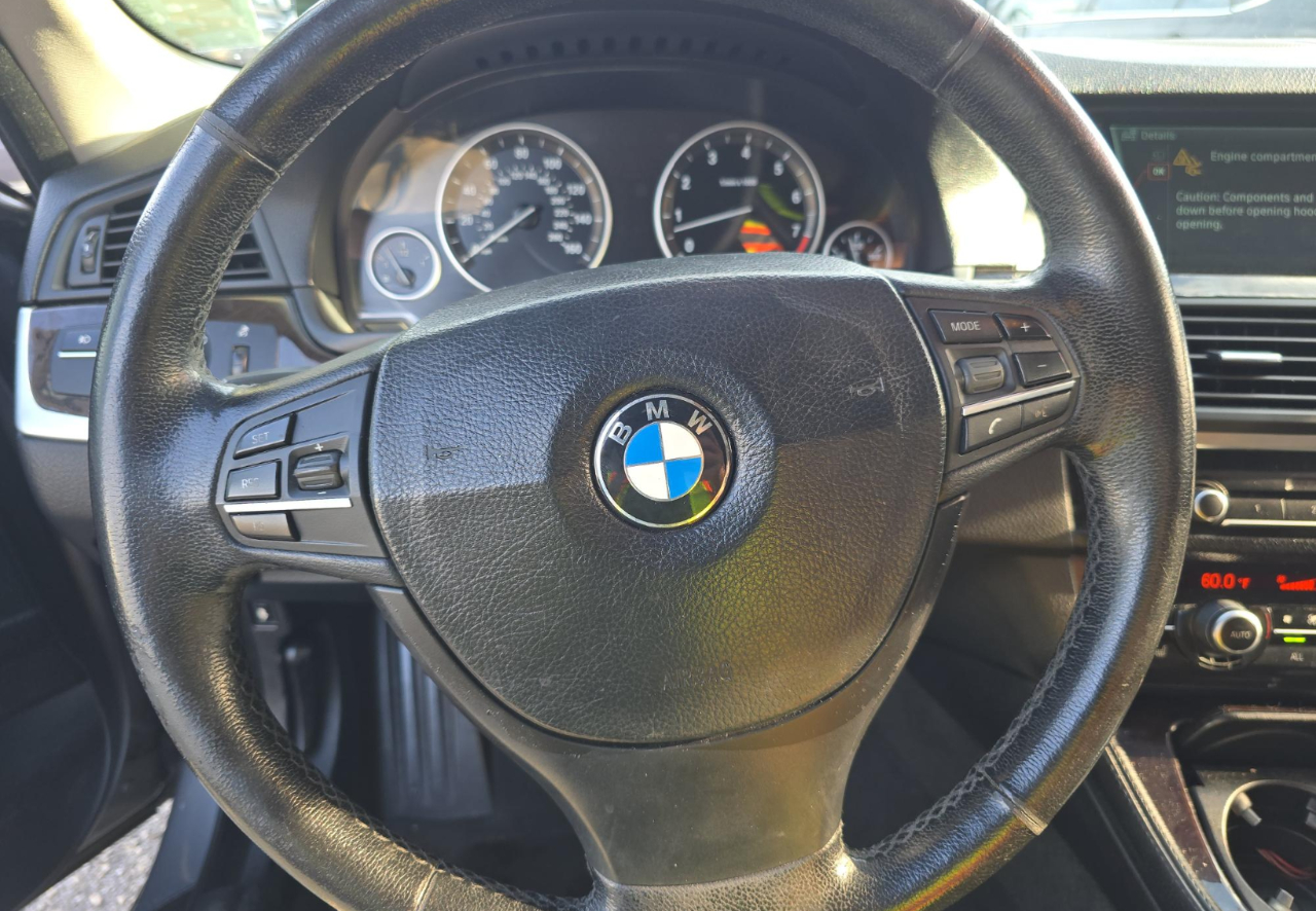 BMW 535i xDrive  2011