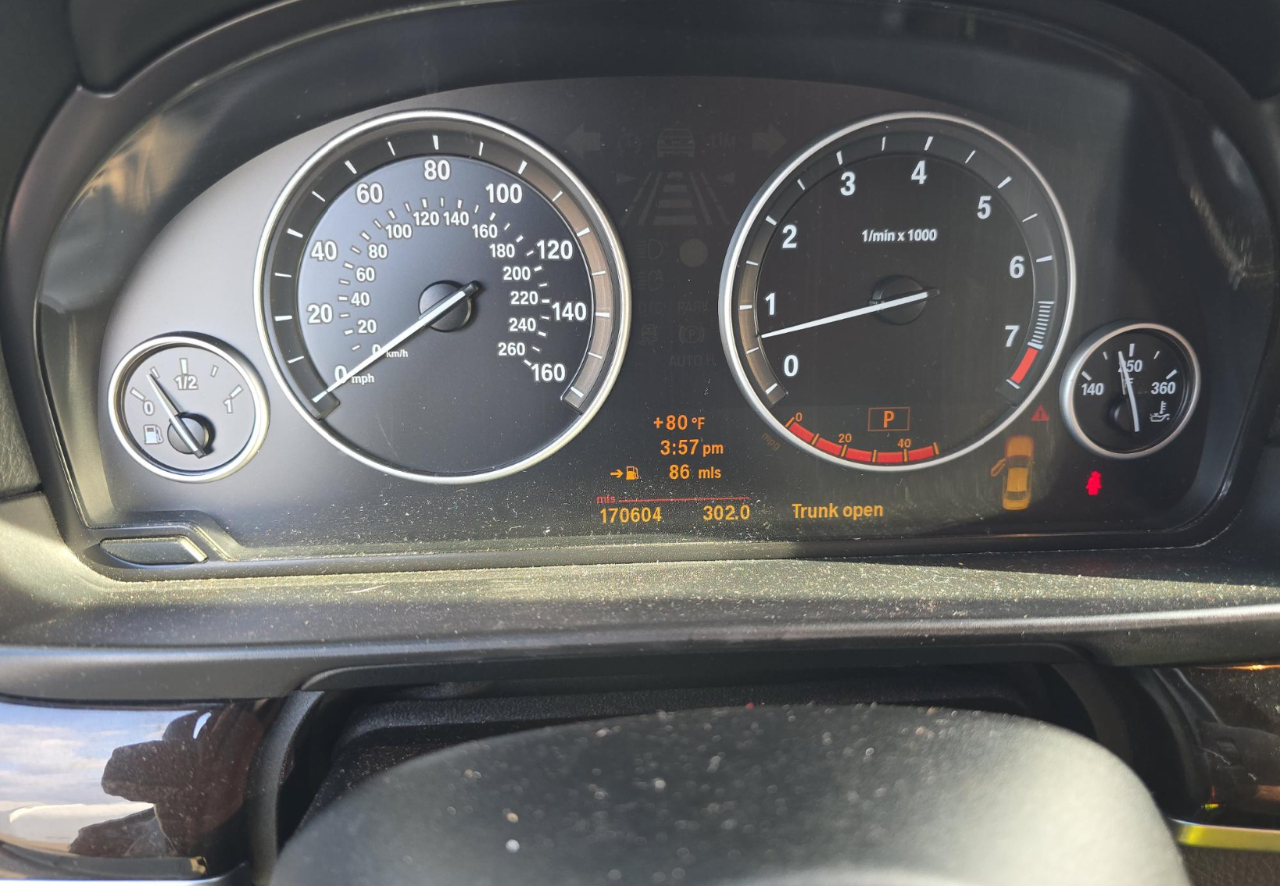 BMW 535i xDrive  2011