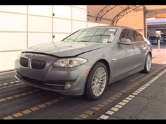 2011 BMW 535i xDrive 